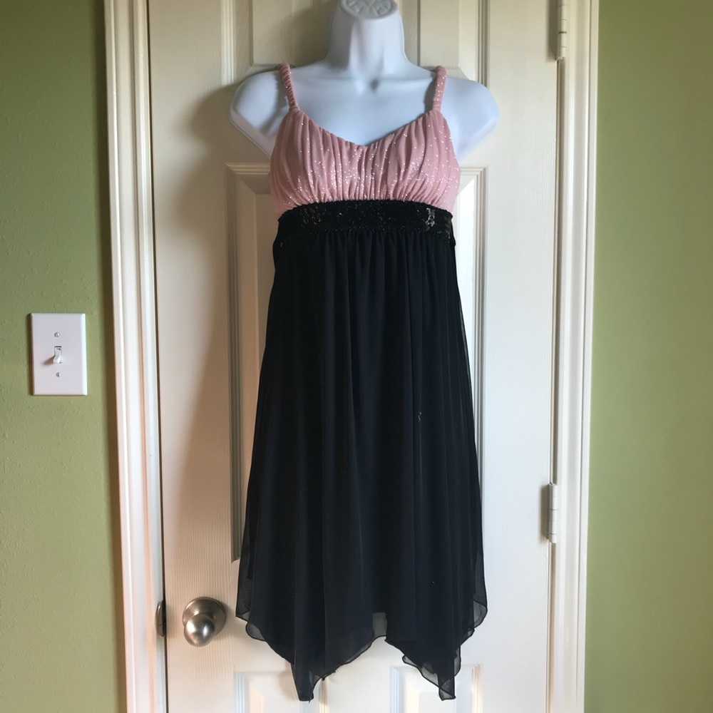 Enfocus Studios Asymmetrical Dress